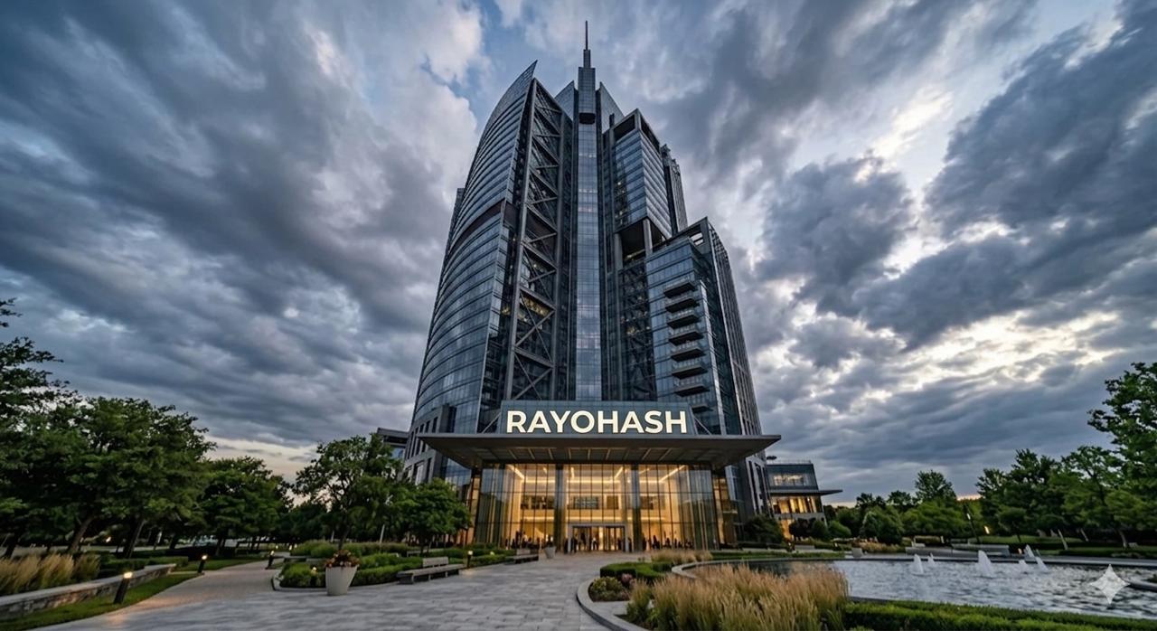 Rayohash HQ